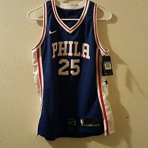 Philadelphia 76ers jersey